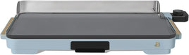 Beautiful Kitchenware Extra Large Electric Griddle White - Returned/Used