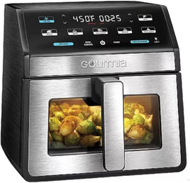 Gourmia Digital Air Fryer 7 Quarts - Returned/Tested