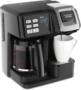 Hamilton Beach Trio Coffee Maker - Returned/Tested