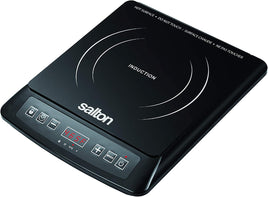 Salton Portable Induction Cooktop 1500 watts - Returned/Tested