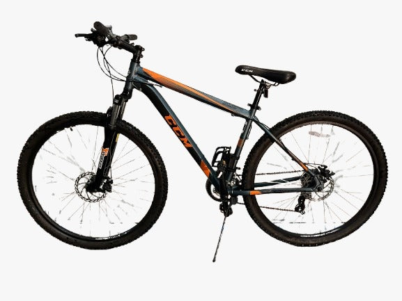 CCM hardtail mountain bike, 29-in- Return