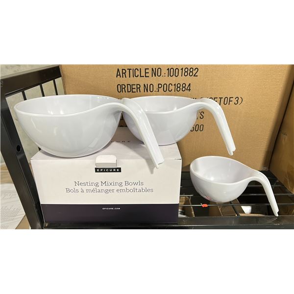 Mixing Bowls - New