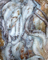 Octopus Fresh ($30/KG)