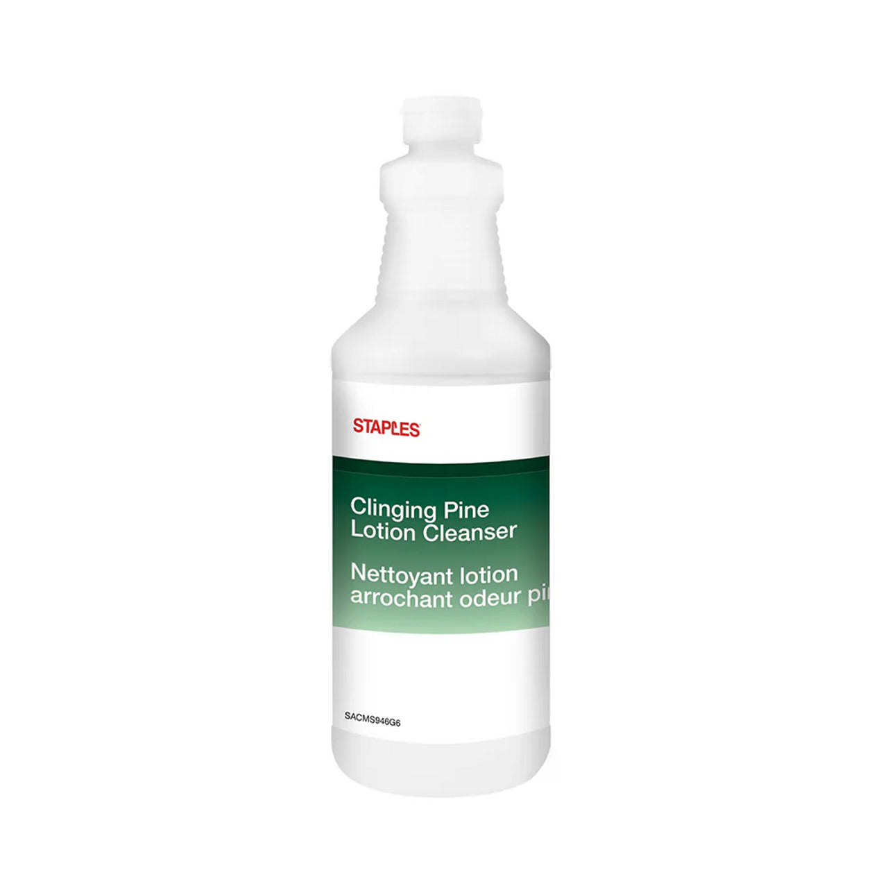 case of 6 pine lotion cleanser