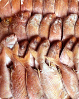 Pink Snapper Medium Frozen (20Kg)
