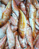 Red Mullet Big Frozen ($32/KG)