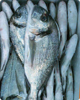 Sea Bream Fresh ($21/Kg)