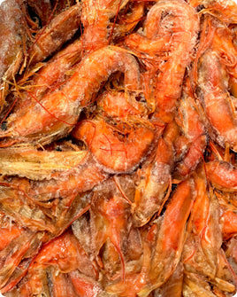 Wild Red Shrimp Frozen (10Kg)