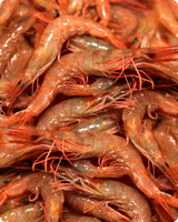 Pink Shrimp Medium Fresh ($40/KG)