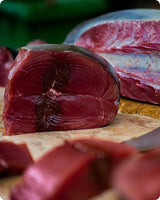 Tuna Fresh ($28/Kg)