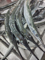 Needlefish (5Kg Box, $28/Kg)